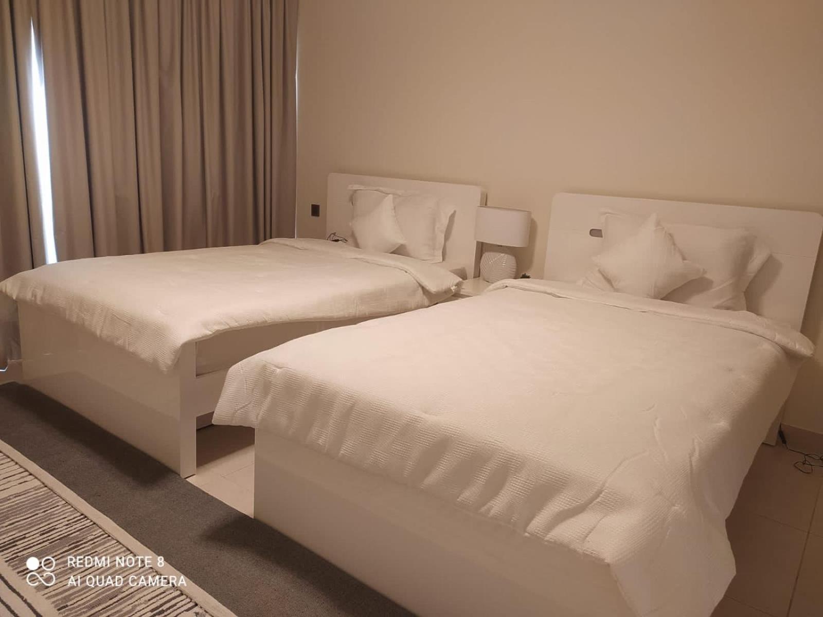 דובאי Balqis Residense Palm Jumeirah,Pool, Beach, Top Floor, Full Sea View, Restaurants מראה חיצוני תמונה